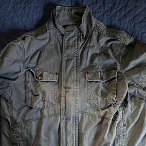 Helix Canvas Jacket